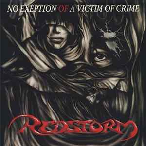 Redstorm - No Exeption Of A Victim Of Crime FLAC