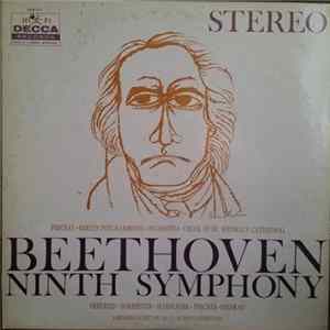 Ferenc Fricsay, Berlin Philharmonic Orchestra, Chor Der St. Hedwigs-Kathedrale Berlin, Irmgard Seefried, Maureen Forrester, Ernst Haefliger, Dietrich Fischer-Dieskau - Beethoven - Ninth Symphony; Leonore Overture No. 3; Egmont Overture FLAC