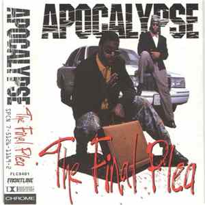 Apocalypse - The Final Plea FLAC