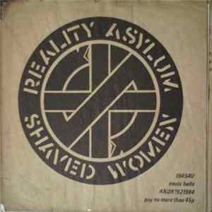 Crass - Reality Asylum / Shaved Women FLAC