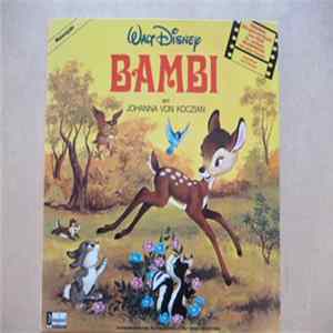 Walt Disney - Bambi FLAC