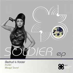 Bedrud & Katzer - Soldier EP FLAC