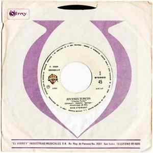 Rod Stewart - Jóvenes Turcos = Young Turks FLAC