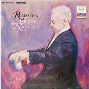 Rubinstein, Chopin - The Nocturnes FLAC