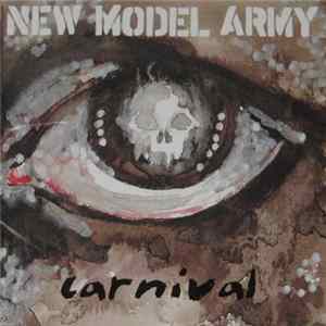 New Model Army - Carnival FLAC