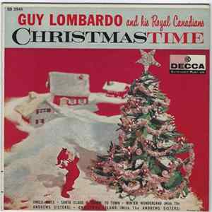 Guy Lombardo And His Royal Canadians - Christmas Time FLAC
