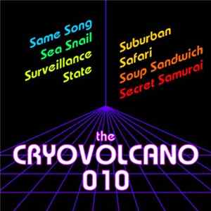 The Cryovolcano - 010 FLAC