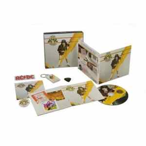 AC/DC - High Voltage FLAC