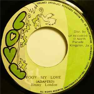 Jimmy London - Peggy My Love / Jim Say Hello FLAC