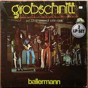 Grobschnitt - Ballermann FLAC