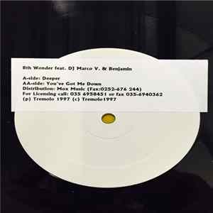 8th Wonder Feat. DJ Marco V. & Benjamin - Deeper FLAC
