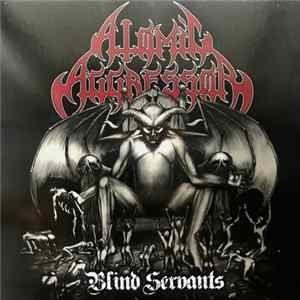 Death Yell / Atomic Aggressor - Back From The Depths/Blind Servants FLAC