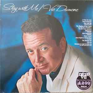 Vic Damone - Stay With Me FLAC