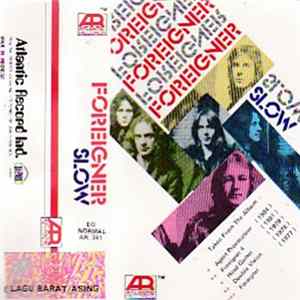 Foreigner - Slow FLAC