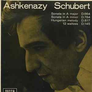 Ashkenazy, Schubert - Piano Works FLAC