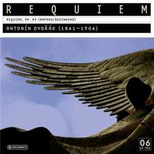 Antonín Dvořák - Requiem (Anfang/Beginning) FLAC