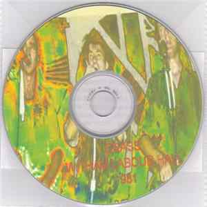 Crass - Live Witham Labour Hall 1981 FLAC