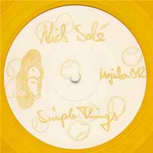 Nick Sole - Simple Things FLAC