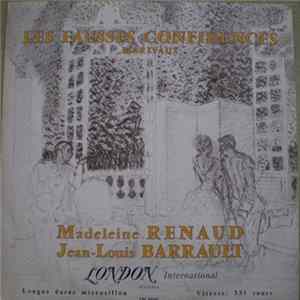 Marivaux / Madeleine Renaud, Jean-Louis Barrault - Les Fausses Confidences 1 FLAC