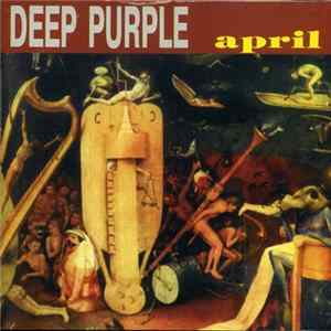 Deep Purple - April FLAC