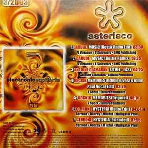 Various - Electronic Euphoria Fire Promo FLAC
