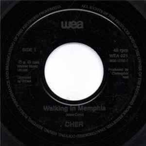 Cher - Walking In Memphis FLAC