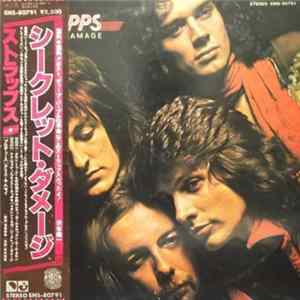 Strapps - Secret Damage FLAC