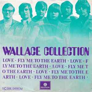 Wallace Collection - Love / Fly Me To The Earth FLAC