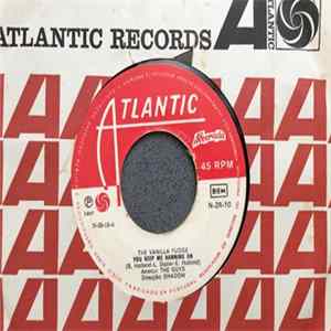 Vanilla Fudge - You Keep Me Hanging On FLAC