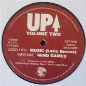 UP - Volume Two FLAC