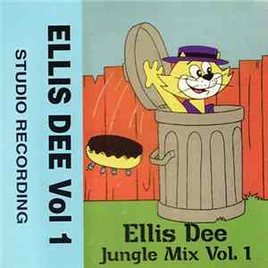 Ellis Dee - Jungle Mix Vol. 1 FLAC