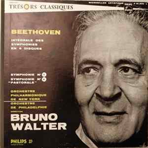 Orchestre Philharmonique De New York, Orchestre De Philadelphie, Bruno Walter - Intégrale Des Symphonies En 6 Disques FLAC