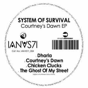 System Of Survival - Courtney's Dawn EP FLAC