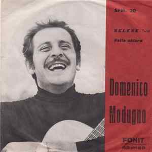 Domenico Modugno - Selene FLAC
