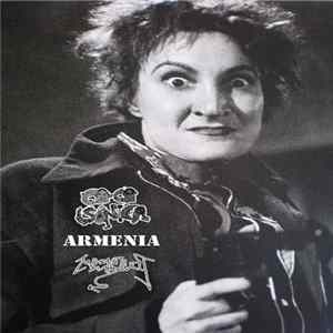 Cacasonica / Armenia / Mosquito Diabólico - Split Tape FLAC
