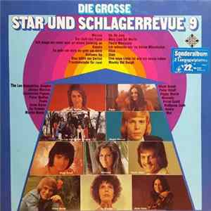 Various - Die Grosse Star Und Schlagerrevue 9 FLAC