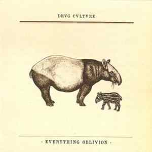 Drvg Cvltvre - Everything Oblivion FLAC