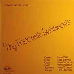 Orchestra Werner Drexler - My Favourite Instruments FLAC