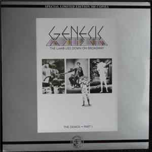 Genesis - The Lamb Lies Down On Broadway - The Demos • Part I FLAC