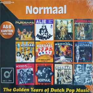 Normaal - The Golden Years Of Dutch Pop Music (A&B Kanten 1976-1984) FLAC