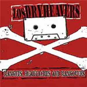 Los Dryheavers - Hangups, Heartaches And Hangovers FLAC