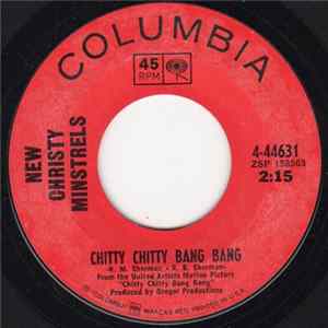 New Christy Minstrels - Chitty Chitty Bang Bang FLAC