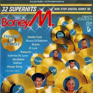 Boney M. - The Best Of 10 Years FLAC