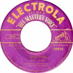 Eartha Kitt With Henri René And His Orchestra - Lovin' Spree / Under The Bridges Of Paris FLAC