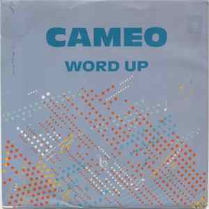 Cameo - Word Up FLAC