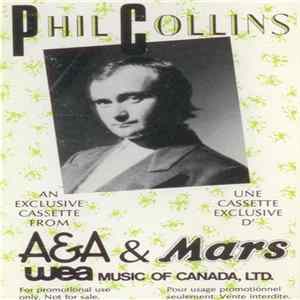 Phil Collins - A&A Exclusive FLAC