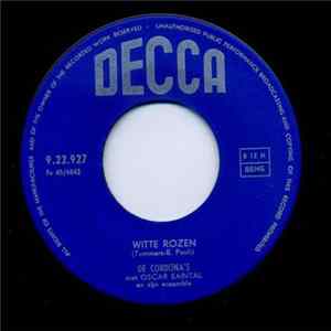 De Cordona's - Witte Rozen FLAC