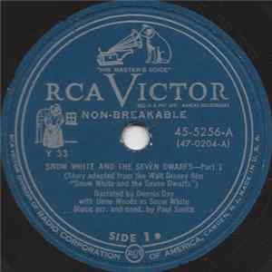 Dennis Day - Snow White And The Seven Dwarfs FLAC