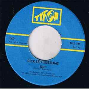 Dick Zetterströms - Elin FLAC