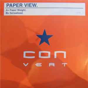 Paper View - Paper Weight FLAC